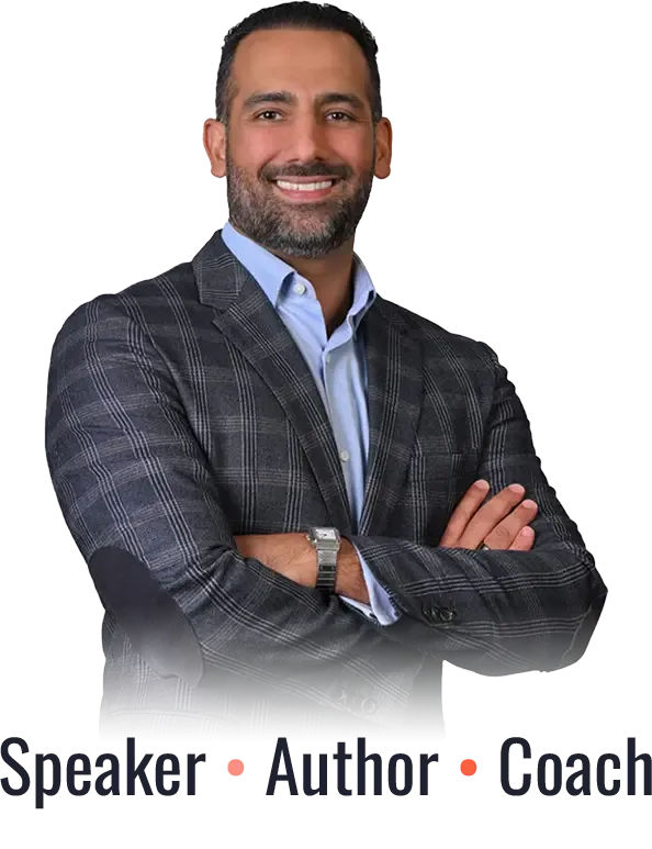 Ali Nasser: speaker, author, coach, advisor trainer