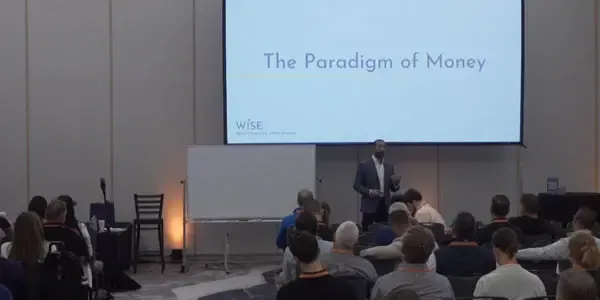Paradigm of Money keynote